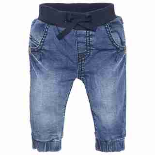 Noppies Comfort Jeans - Stone Wash Baby 6-9 Months