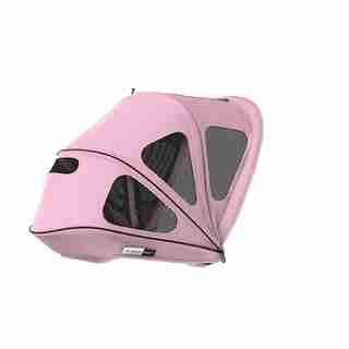 Bugaboo Breezy Sun Canopy - Soft Pink