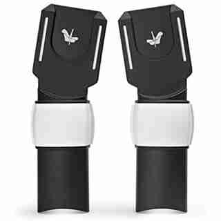 Bugaboo Lynx/Fox Car Seat Adapter Maxi Cosi, Nuna, Cybec, Clek