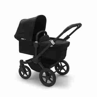 Donkey3 Mono Complete - Black