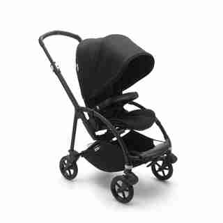 Bugaboo Bee6 Complete Stroller Black/Black/Black