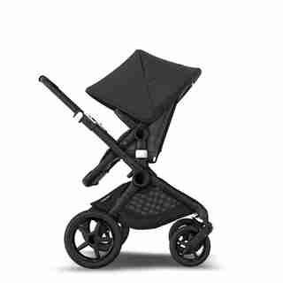 Bugaboo Fox 3 Complete Stroller, Black