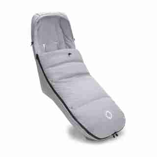 Chancelière performance hiver Bugaboo, Gris