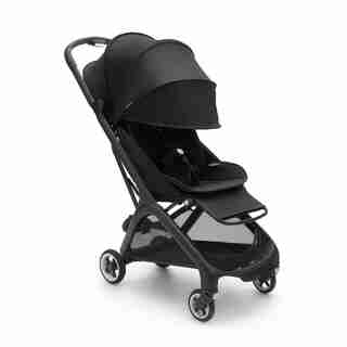 Bugaboo Butterfly Complete Stroller, Midnight Black
