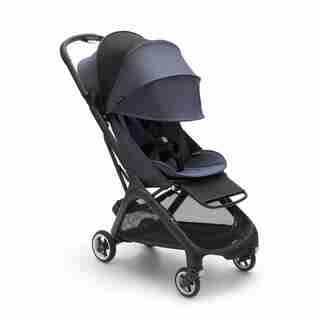 Bugaboo Butterfly Complete Stroller, Stormy Blue