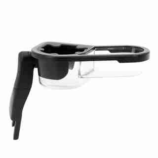 NUNA MIXX STROLLER CHILD TRAY, BLACK