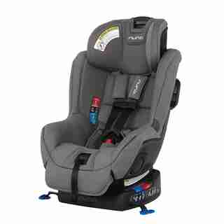 Nuna RAVA Convertible Car Seat Granite