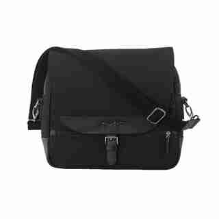 Nuna Diaper Bag Caviar