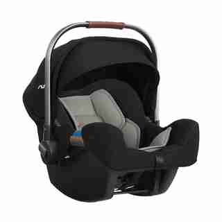 Nuna PIPA Infant Car Seat Caviar