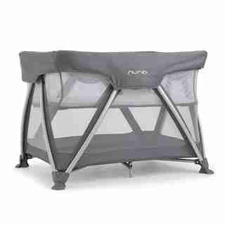 Nuna SENA Playard Graphite