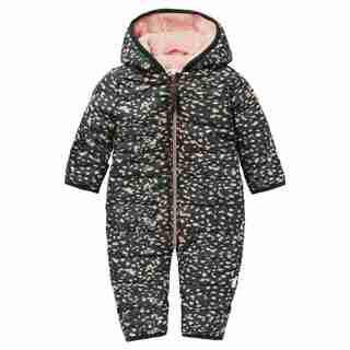 Arvada Snowsuit, Phantom Baby Size 4-6 Months