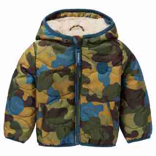 Riyad Jacket, Ivy Green Baby Size 12-18 Months