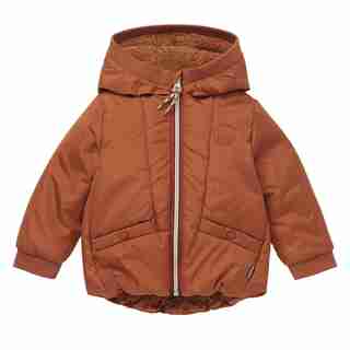 Boys Jacket Mocha 80/9-12m