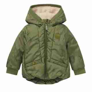 Boys Jacket Mocha 92/18-24m