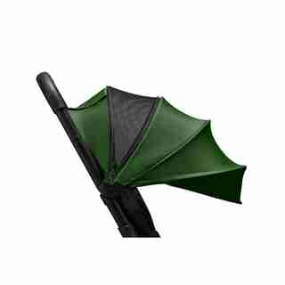 Hamilton Extended Sun Canopy Green