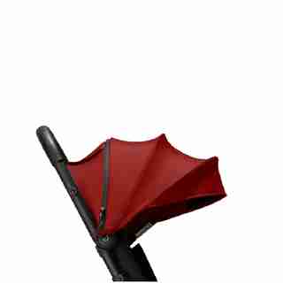 Hamilton Extended Sun Canopy Red