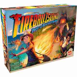 Fireball Island