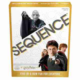Harry Potter Sequence