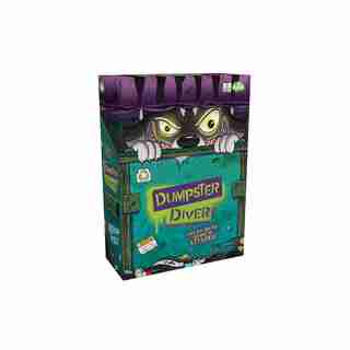 Dumpster Diver Kid's Game