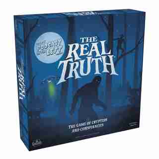 Last Podcast Network Presents: The Real Truth Strategy Game