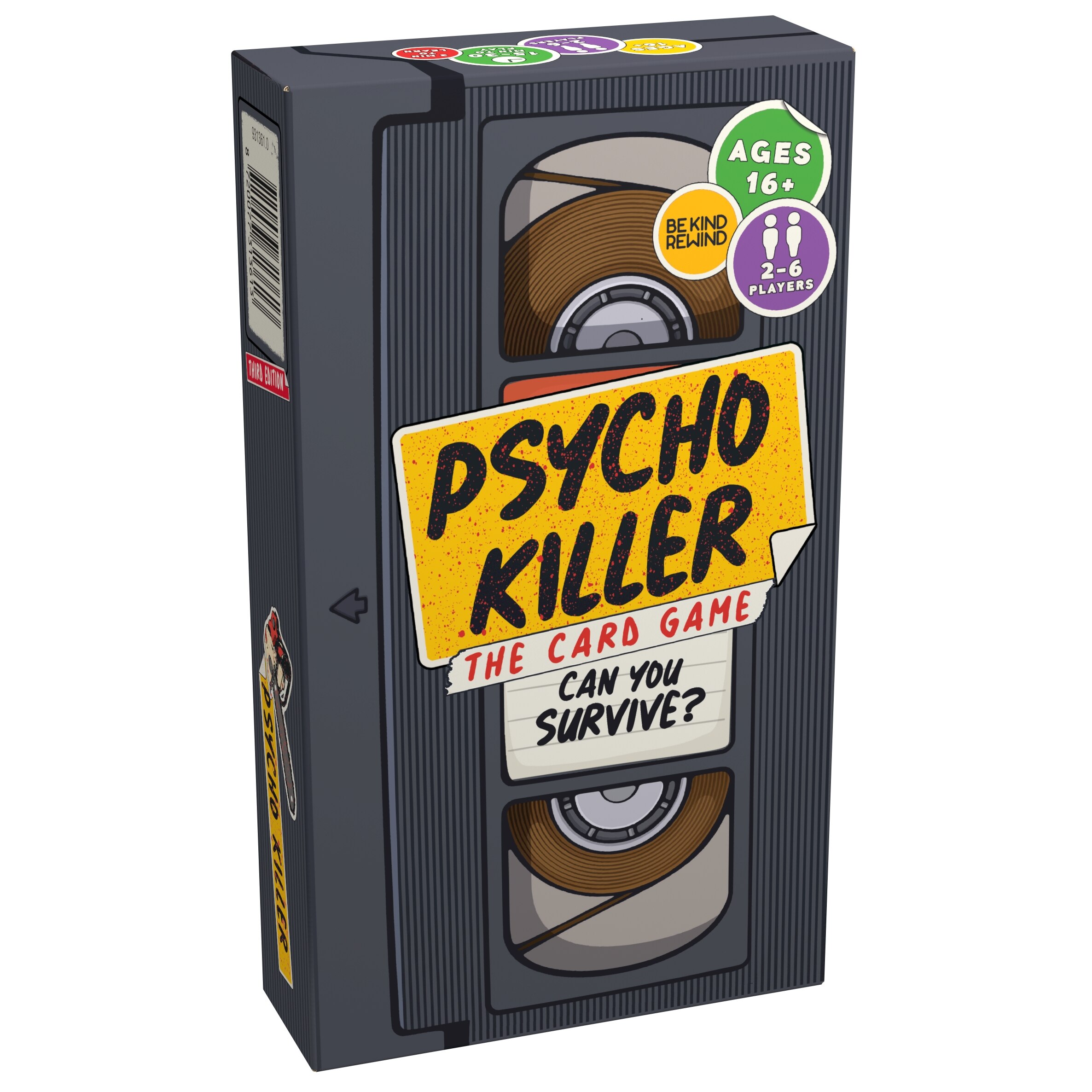Psycho Killer ('') | Indigo