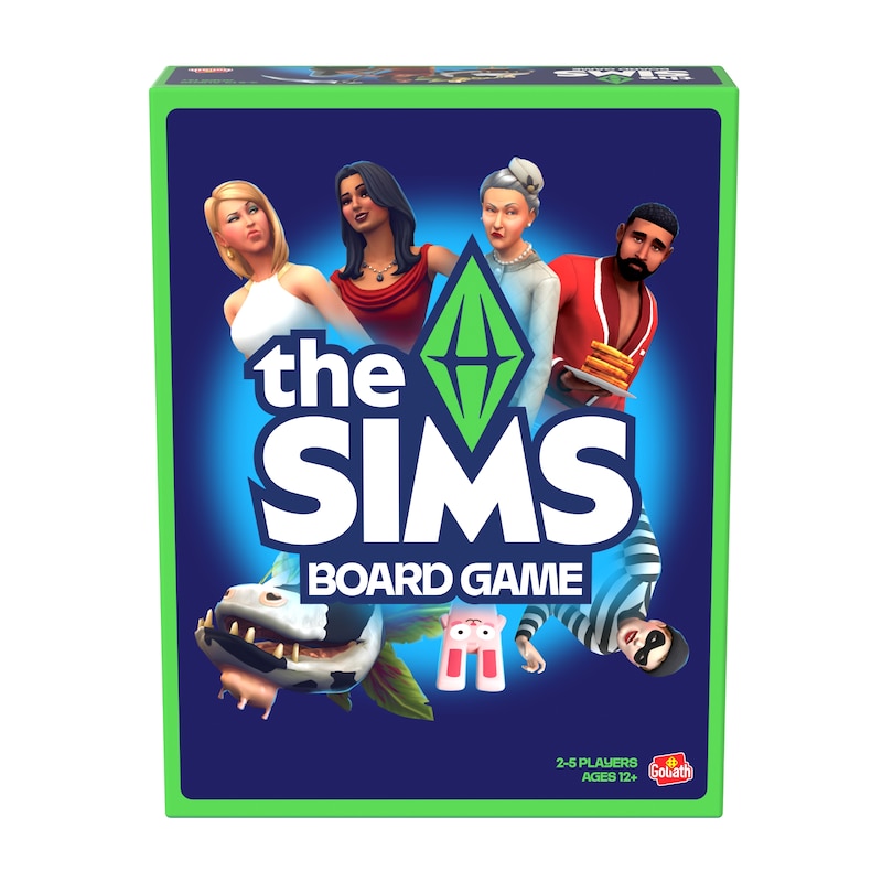 The Sims Board Game | Indigo