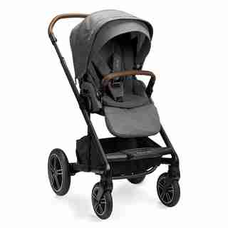 NUNA MIXX NEXT STROLLER - GRANITE