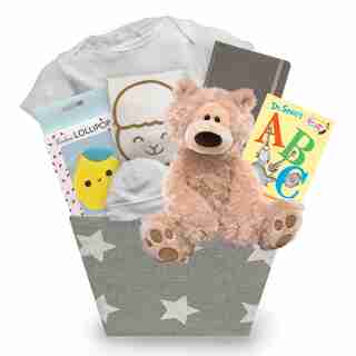 Starlite Baby Gift Basket