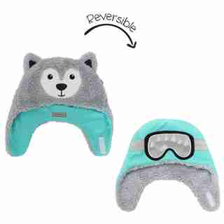 Reversible Sherpa Hat