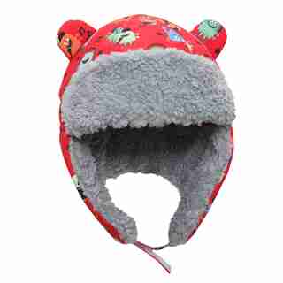 Water Repellent Trapper Hat