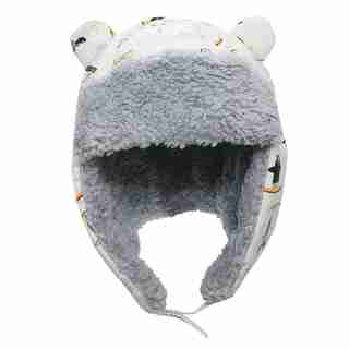 Water Repellent Trapper Hat