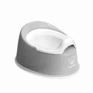 BabyBjorn Smart Potty Grey/White