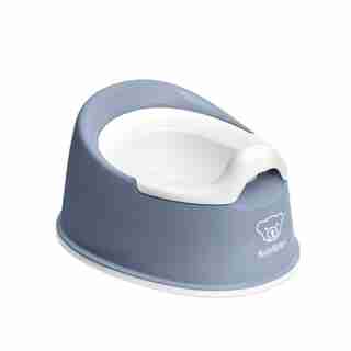 BabyBjorn Smart Potty Deep Blue/White