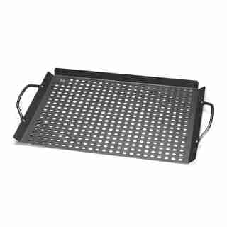 Grille antiadhésive avec poignées