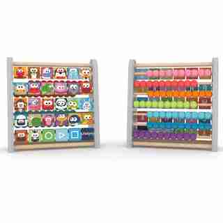 Double Sided Abacus
