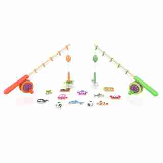 Fishing Treasure Game Play
