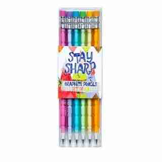 Stay Sharp Pencils