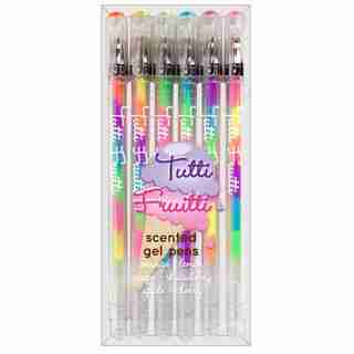 Tutti Frutti Gel Pens