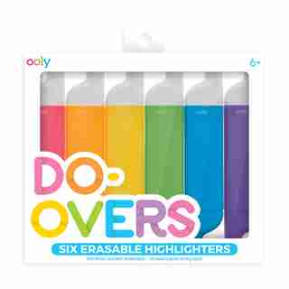 DO OVER HIGHLIGHTERS