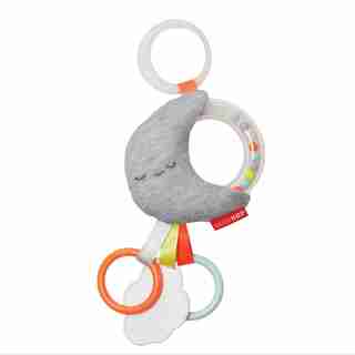 Hochet Skip Hop pour poussette – Lune
