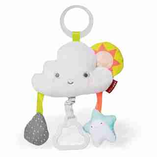 Hochet Skip Hop pour poussette – Nuage