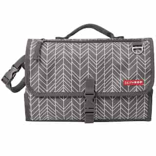 Skip Hop Pronto Signature Changing Station - Grey Feather