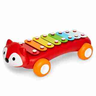 SKIP HOP EXPLORE & MORE XYLOPHONE FOX