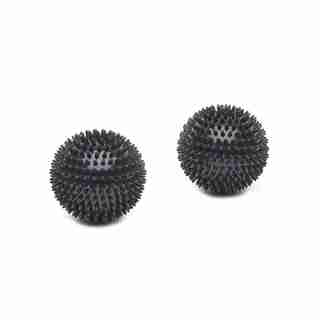 Massage Balls, Charcoal