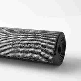 HALFMOON ESSENTIAL STUDIO MAT - CHARCOAL