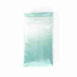 Crystal Collection Silk Eye Pillow, Jade