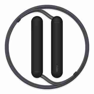 Rookie Smart Skipping Rope, Black