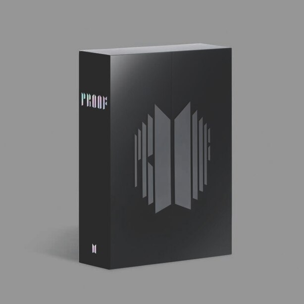 BTS - Proof Standard Edition