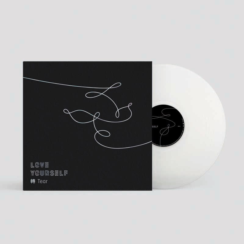 Love Yourself: Tear By Bts (1 Lp) ('') | Indigo