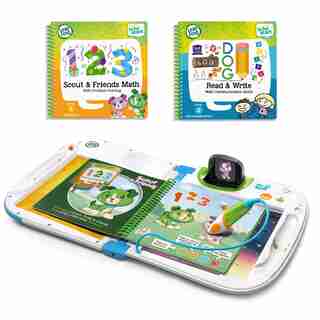LEAPSTART 3D 2 BOOK BUNDLE, AGES 3+ YRS